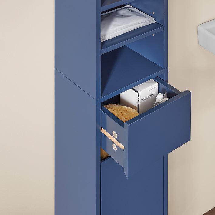 Image du produit SoBuy Bad Hochschrank (20 x 20 x 180 cm)