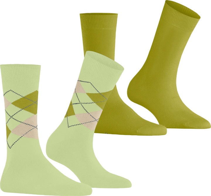 Image du produit Burlington Everyday Mix SO 2-Pack (lot de 2, 36 - 41)