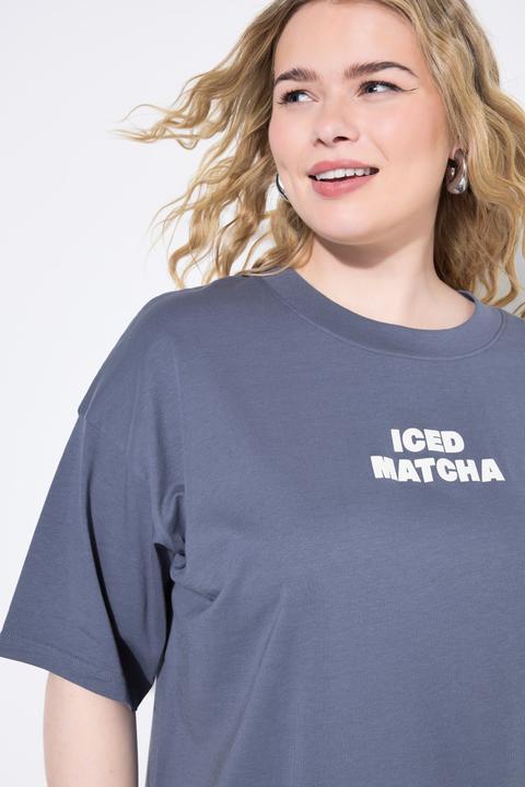 Image du produit Studio Untold T-shirt oversize, message 3D (42, 44)