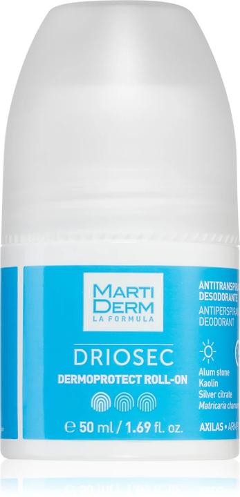 Produktbild Martiderm Driosec Dermoprotect Roll On 50ml (Roll-on, 50 ml)