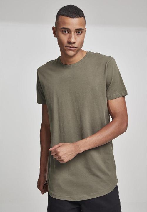 Produktbild Urban Classics Shaped Long Tee (4XL)