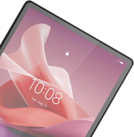 Produktbild Just in Case GehÃ¤rtetes Glas Clear Displayschutzfolie Lenovo Tab P12 (1 Stk., Lenovo Tab P12)