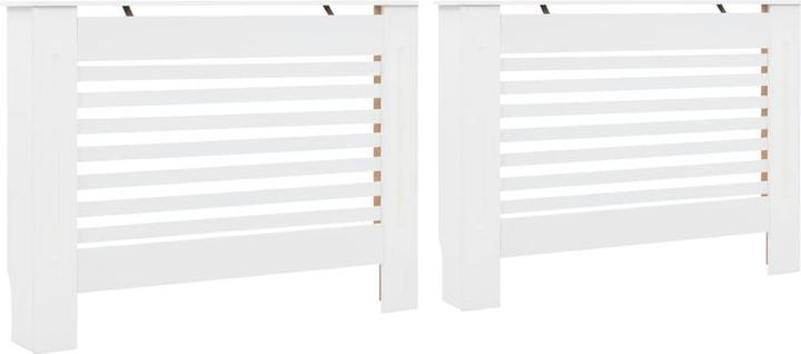 Image du produit vidaXL Heizkörperverkleidung