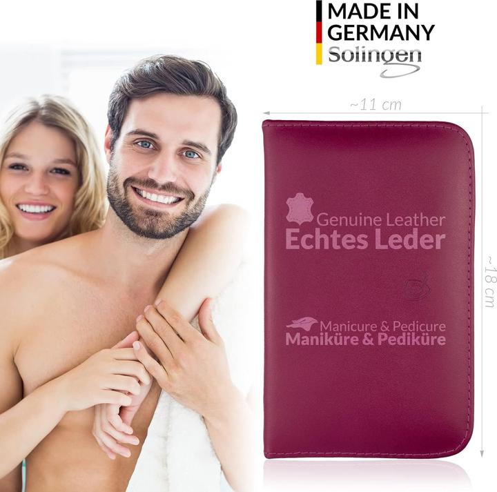 Actual product image MarQus Mega Maniküre-Pediküre-Set