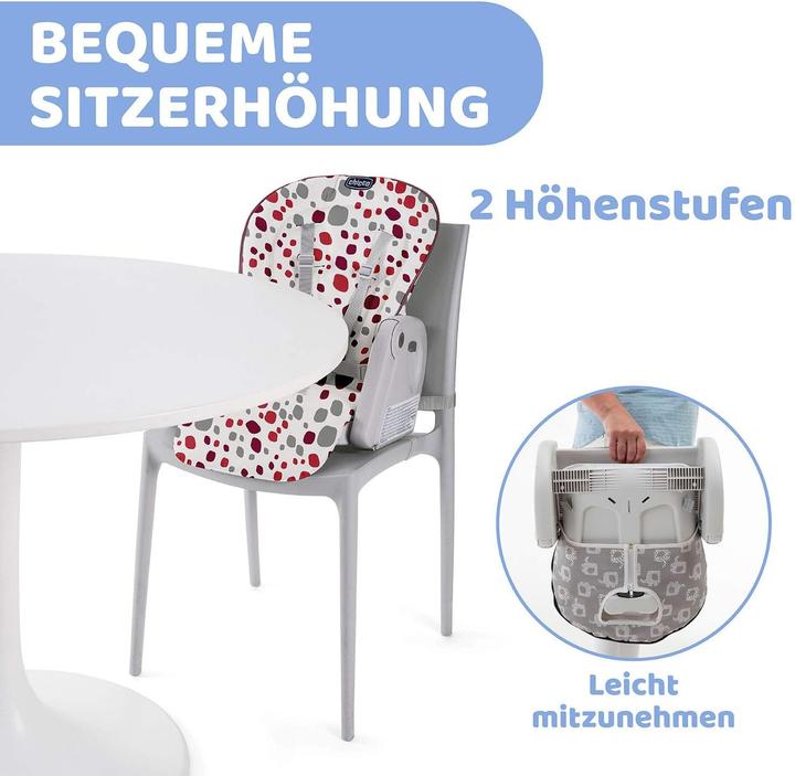 Immagine prodotto Chicco Polly Progres5 (Seggiolone)