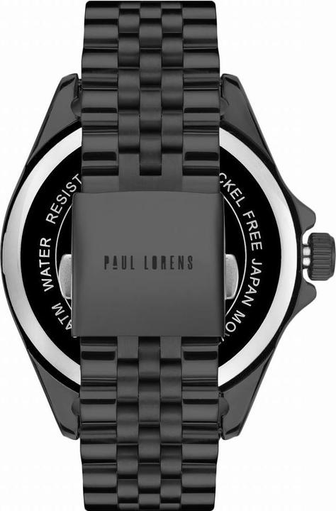 Produktbild Paul Lorens HERRENUHR – PL13030B-1A5 (zg350c) + BOX