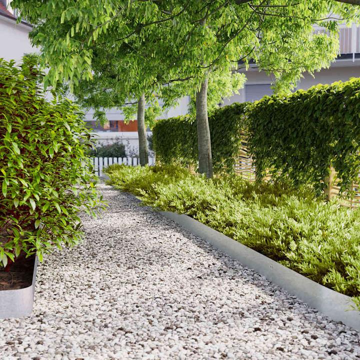 Produktbild vidaXL Rasenkante (103 cm)