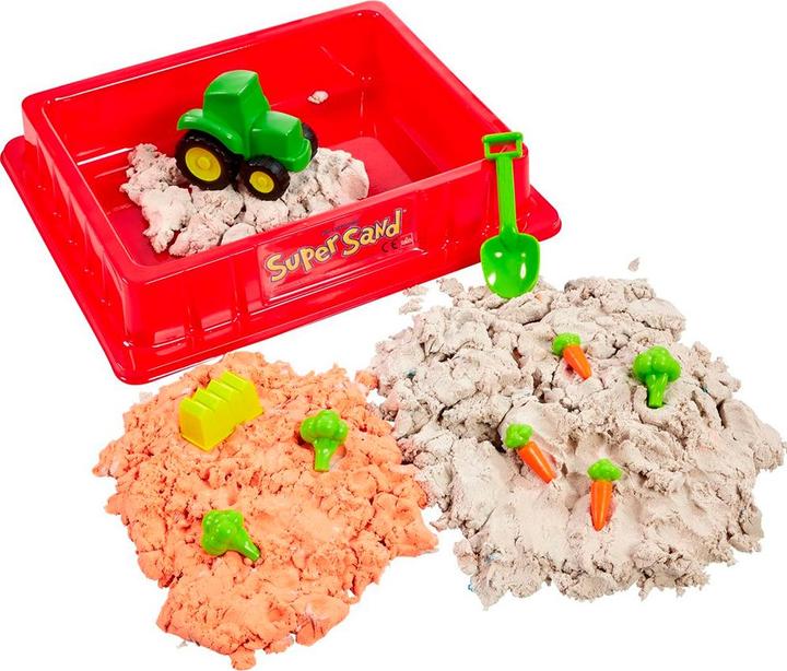 Immagine prodotto Goliath Toys Divertimento in fattoria con la super sabbia