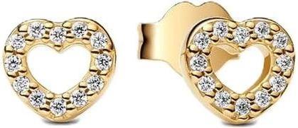 Immagine prodotto Pandora Orecchini Dorati