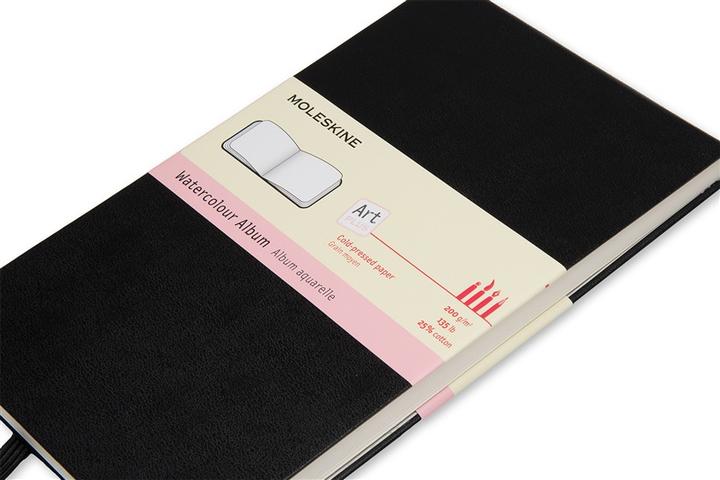 Immagine prodotto Moleskine ART PLUS - Album da disegno ad acquerello (A5, Nessuna)