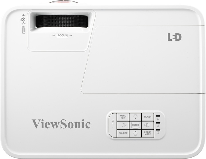 Produktbild Viewsonic WXGA (1280x800), 3000LL (3000 lm, 0.49:1)