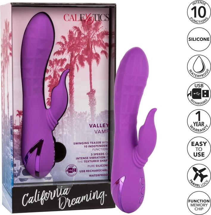 Actual product image CalExotics Valley Vamp