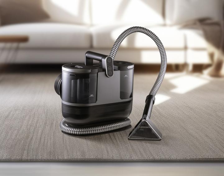 Produktbild Ströme PowerClean 56A textile cleaner