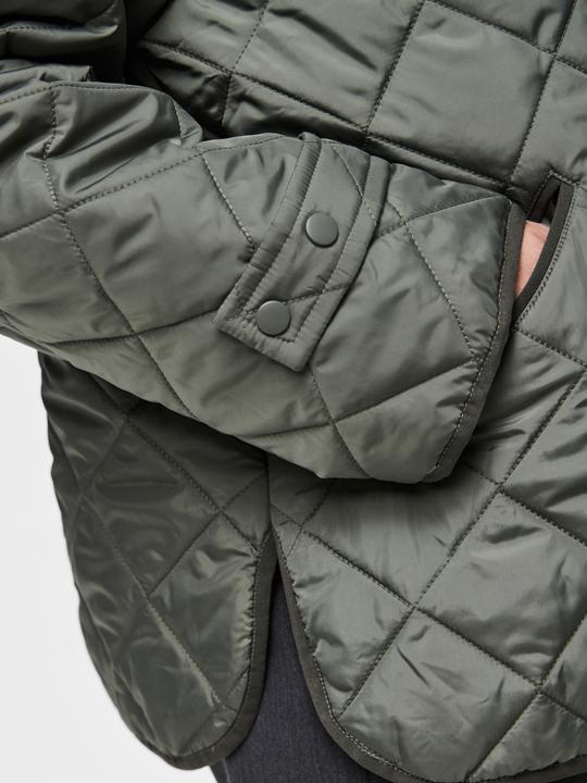 Actual product image Pieces Pcemily Short Quilted Jacket Noos Bc (S)