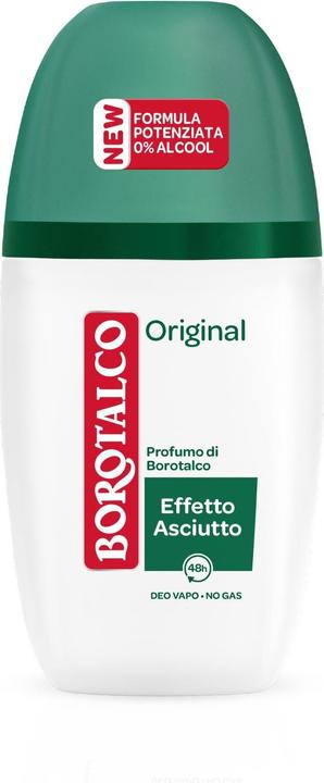Image du produit Borotalco Déodorant Original Vapo 75ml (Spray, 75 ml)