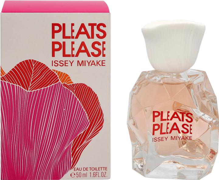 Image du produit Issey Miyake Plis, s'il vous plaît (Eau de toilette, 50 ml)