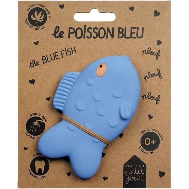 No Name Zabawka do kąpieli Rybka