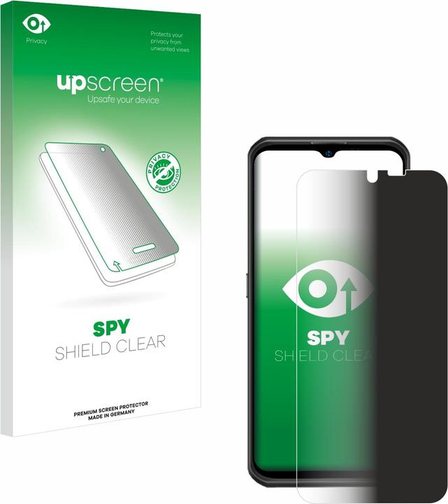 Produktbild upscreen Spy Shield Blickschutzfolie (1 Stück, Ulefone Armor 17 Pro)