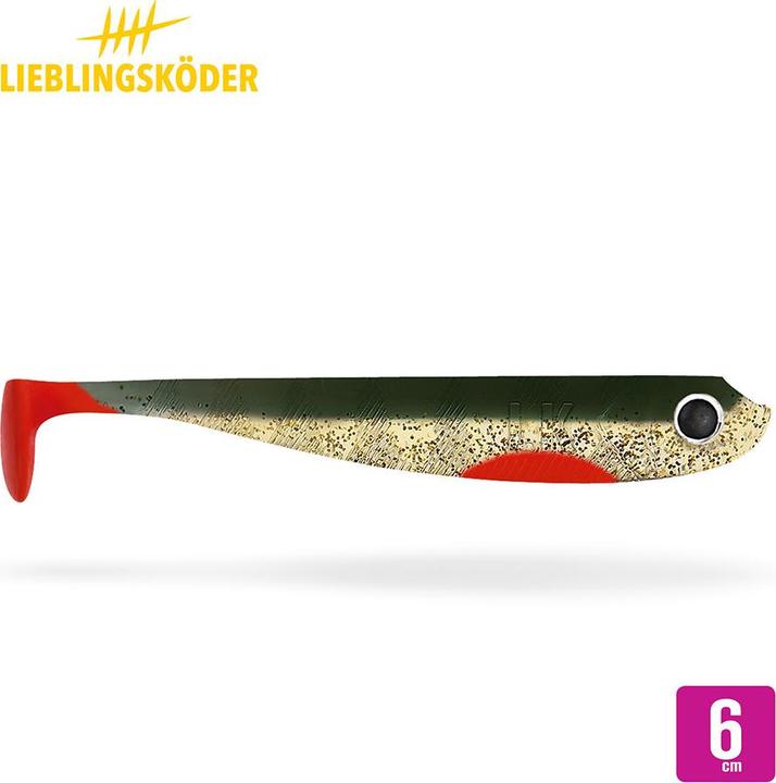Actual product image Lieblingsköder Rocky (10 cm)