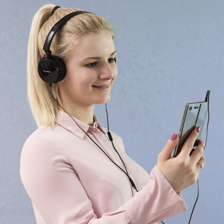 Image du produit Thomson HED2207 (Filaire)
