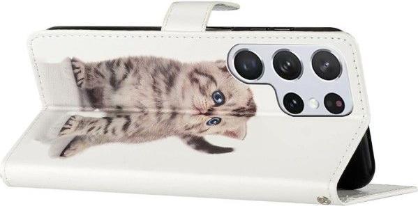 Immagine prodotto MU Style Leder Bookcover Image Series (Samsung Galaxy S25 Ultra)