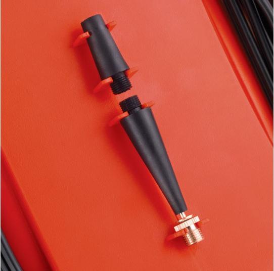 Produktbild Black & Decker Asi200 (8.27 Bar, 200 l)
