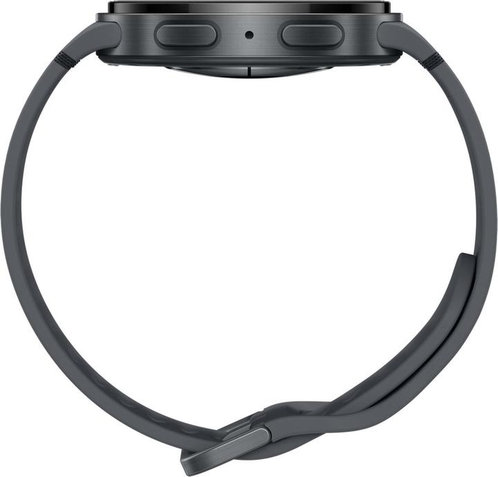 Image du produit Samsung Watch Galaxy Watch 8 L330 44mm BT - Graphite (44 mm, WLAN uniquement)