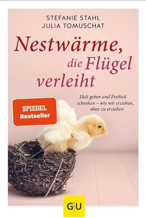 Produktbild Nestwärme, die Flügel verleiht (Deutsch, Stefanie Stahl, 2018)