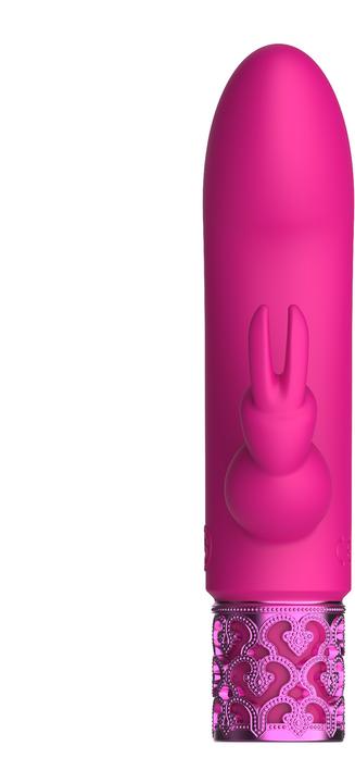 Actual product image Shots Dazzling - Rechargeable Silicone Bullet