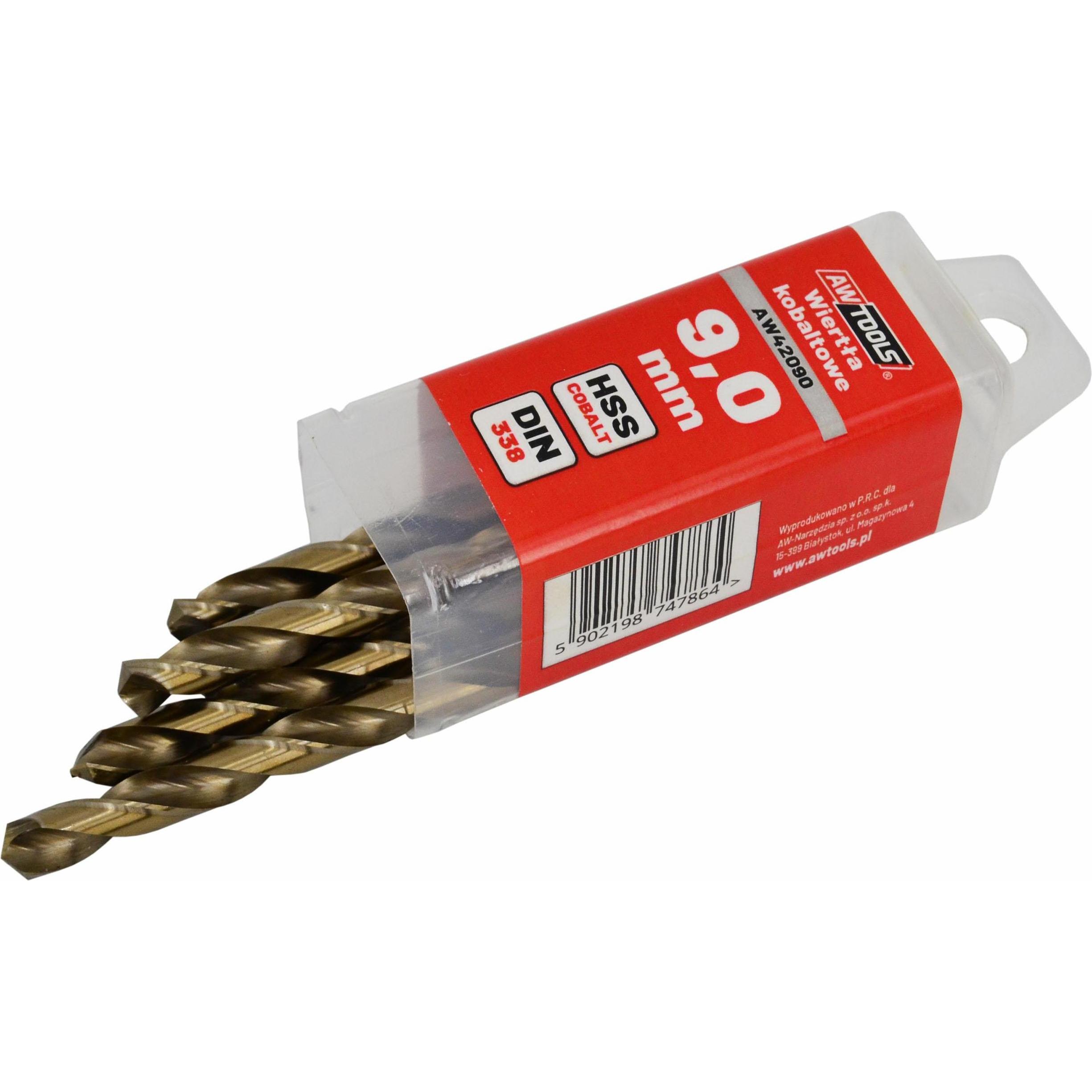 AW Tools, Bohrereinsatz, AW-Tools OTOOLS CRUSHED METALLIC COBALT 7.0mm/10St. (7,0 Millimeter)