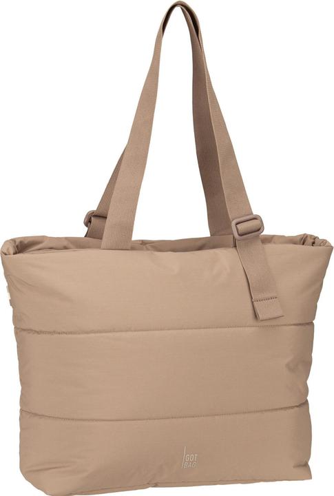 Immagine prodotto GOT BAG Borsa Tote Puffer Monocromatica