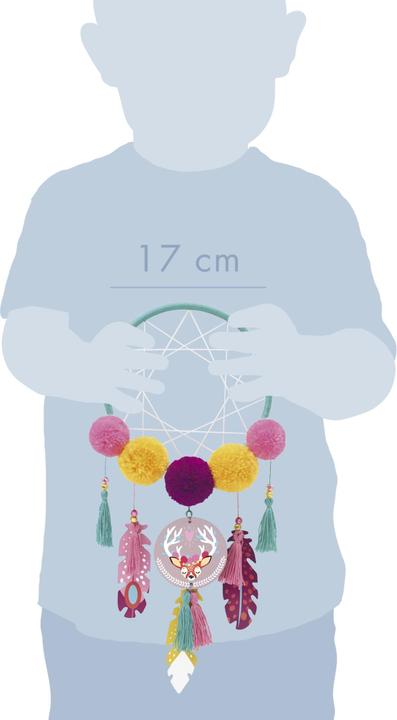 Actual product image My Mandarine Craft set Multi Activity Dreamy