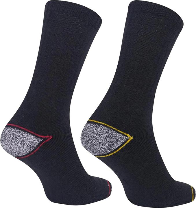 Immagine prodotto Iron Mountain Calzini Lavoro Resistente Uomo Misura Confezione 12 (confezione da 12, 39.5 - 45.5)