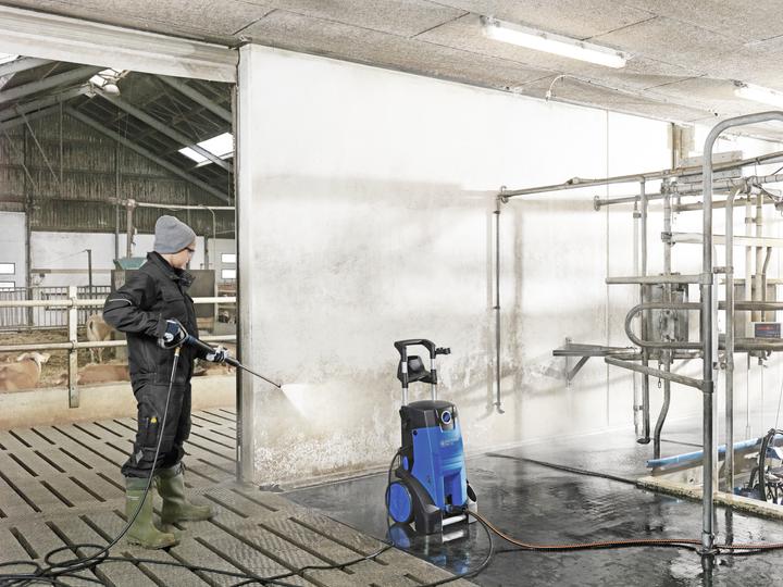 Produktbild Nilfisk MC 4M-180/740 XT Hochdruckreiniger 180 b (Netzbetrieb)