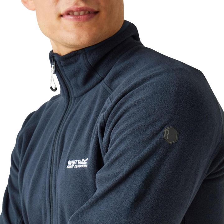 Immagine prodotto Regatta Hadfield Giacca in Pile Cerniera su intera lunghezza Uomo (L)