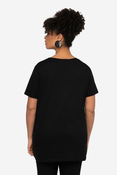Produktbild Miamoda T-Shirt, MAGIC, Rundhals, Halbarm (48)