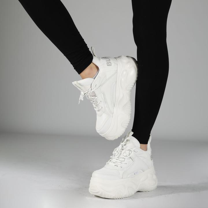 Produktbild Buffalo Blader Matcha - Vegan Nappa/Nubuck/Mesh (41)