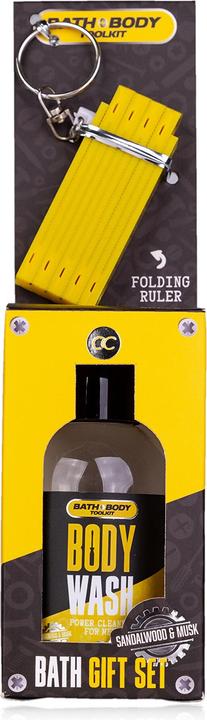 Immagine prodotto Accentra Set da bagno BATH + BODY TOOLKIT (Set per la cura del corpo)