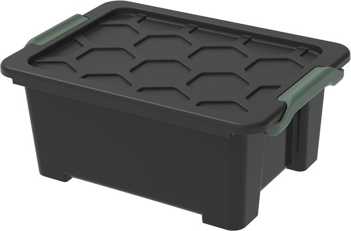 Actual product image Rotho Box 11 l EVO SAFE (39.5 x 28.5 x 16 cm, 11 l)