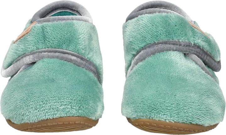 Actual product image Living Kitzbühel Baby's velcro shoe velvet plain colours (20)