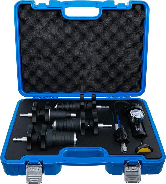 Actual product image BGS Universal Radiator Test Set 5 pcs.