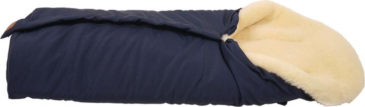 Actual product image Kaiser Baby Lambskin stroller