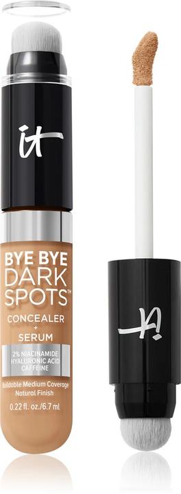Produktbild It Cosmetics Bye Bye Dunkle Flecken Concealer + Aufhellendes Serum 0.22 fl oz