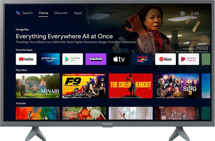 Produktbild Panasonic TX-32MSX609 (32", LCD, Full HD)