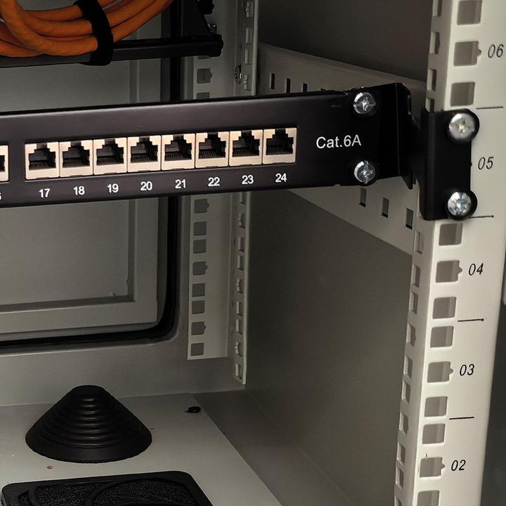 Image du produit Value 19"-Schrank Tiefenerweiterung 101,5mm, 1HE