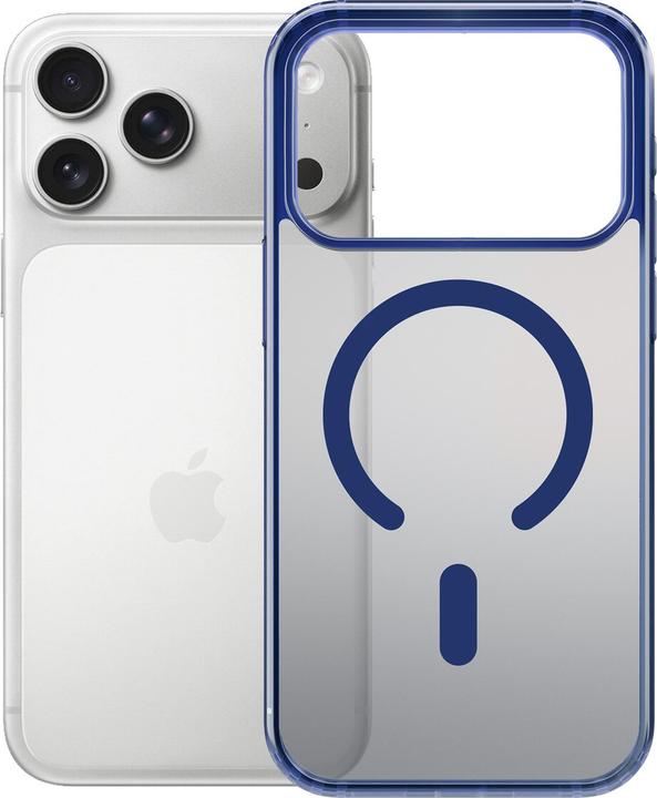 Image du produit 3MK Etui Frosty MagCase do Apple iPhone 17 Pro niebieski (Apple iPhone 17 Pro)