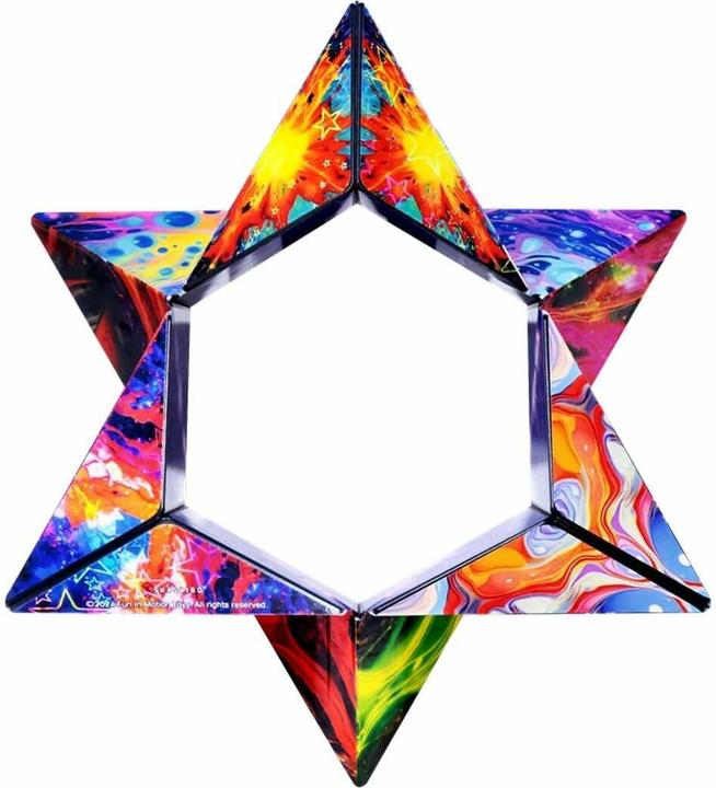 Immagine prodotto Shashibo Cube Cosmos - Holographic 2.0 (1 Giocatori)