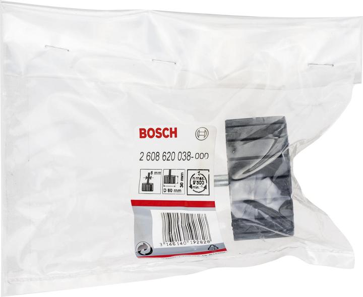Produktbild Bosch Professional Zubehör Aufnahmeschaft für Schleifhülsen, 60 mm, 30 mm, für Geradschleifer
