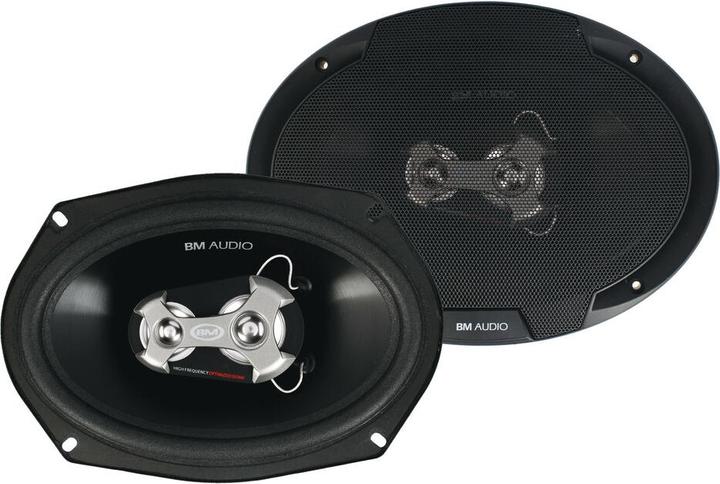 Immagine prodotto Boschmann Altoparlante hifi, 400 watt - 2 pezzi. (130 W)