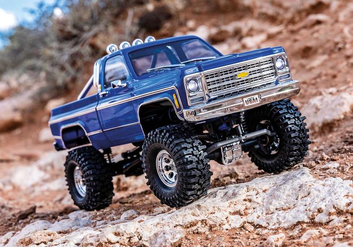 Immagine prodotto Traxxas TRX-4M 79 Chevy K10 (RTR pronto all'uso)